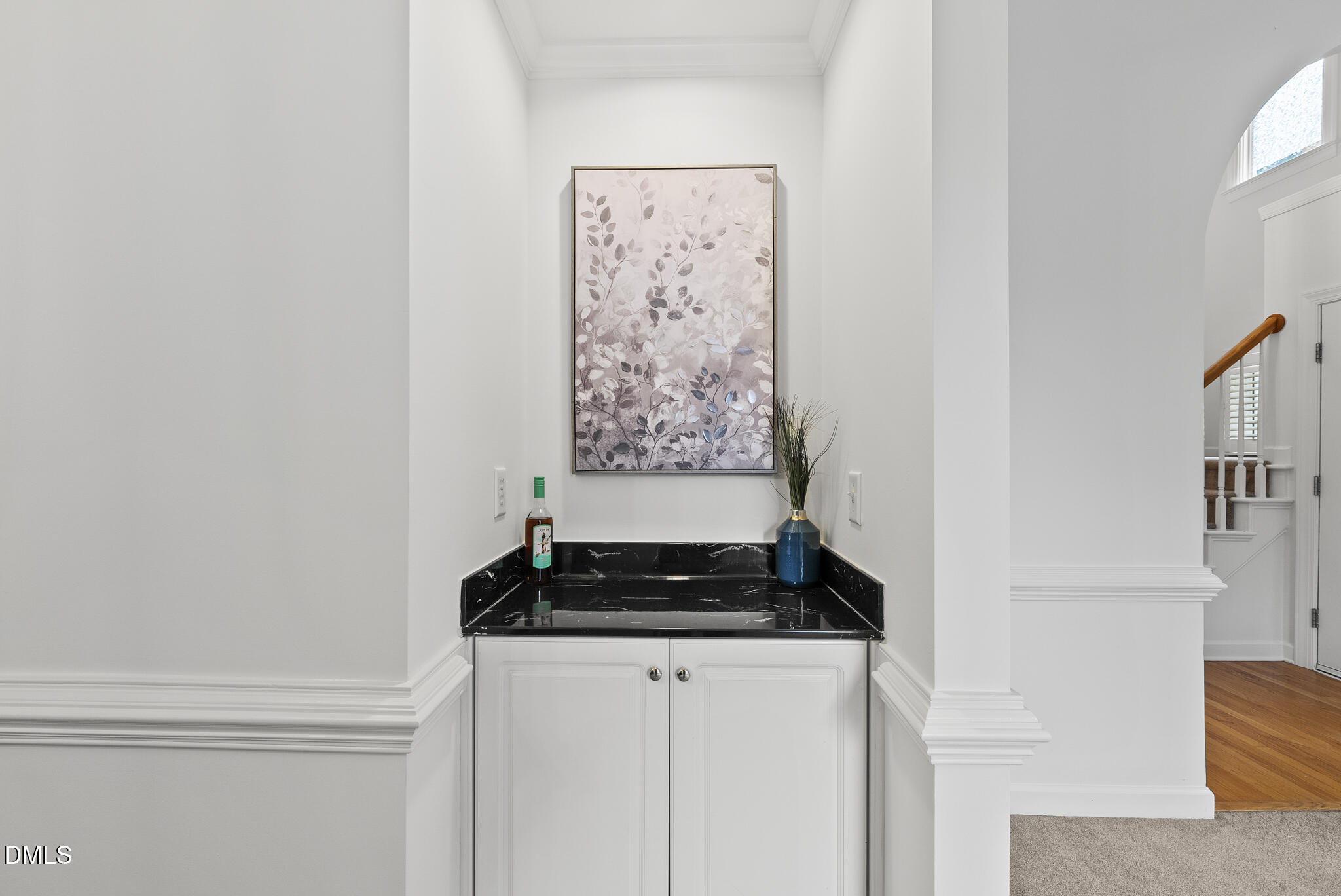 5316 Easthorpe Drive Raleigh, NC 27613 - Photo 6 of 53 a view of a dresser