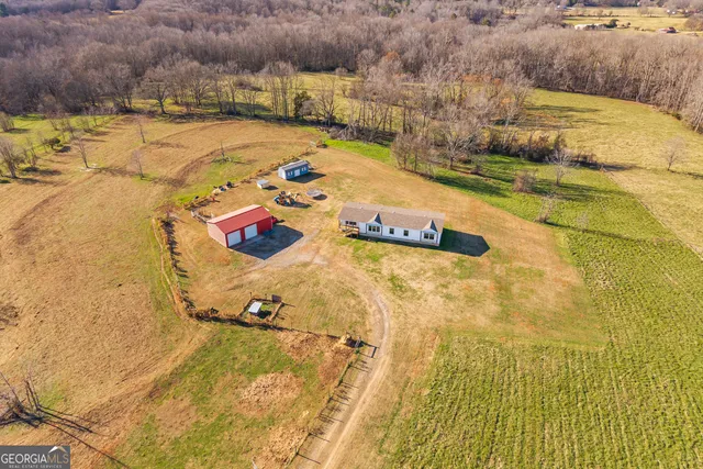 $424,900 | 1029 Joe Cooper Road, Danielsville, GA 30633