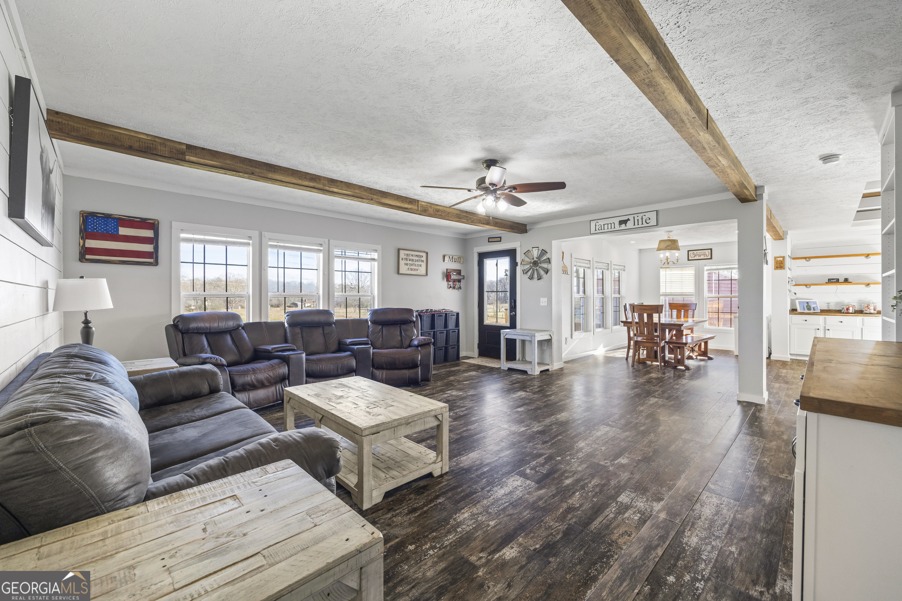 1029 Joe Cooper Road Danielsville, GA 30633 - Photo 13 of 78