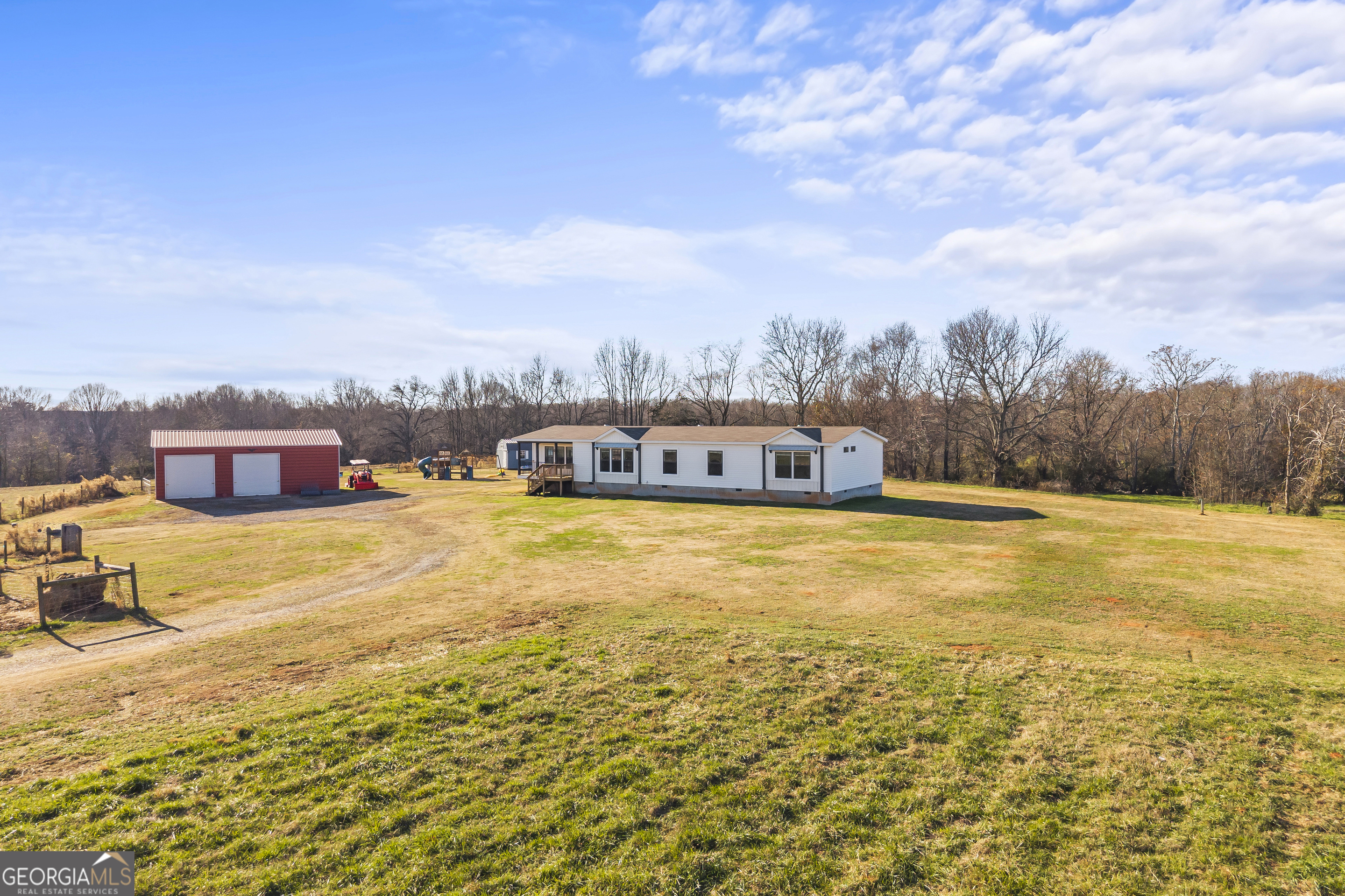 1029 Joe Cooper Road Danielsville, GA 30633 - Photo 2 of 78