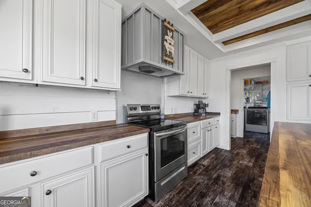 $424,900 | 1029 Joe Cooper Road, Danielsville, GA 30633