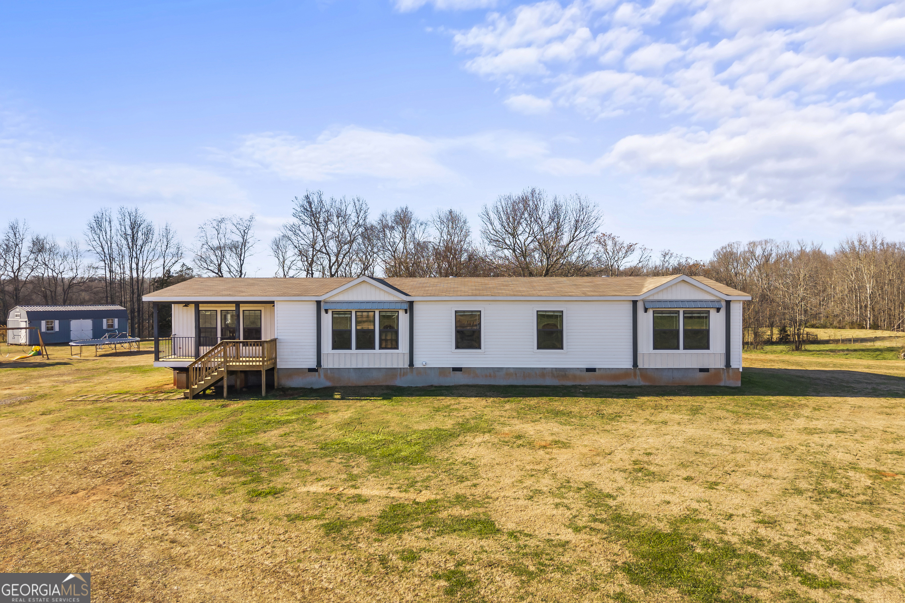 1029 Joe Cooper Road Danielsville, GA 30633 - Photo 3 of 78