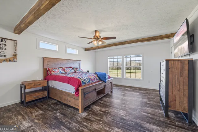 $424,900 | 1029 Joe Cooper Road, Danielsville, GA 30633