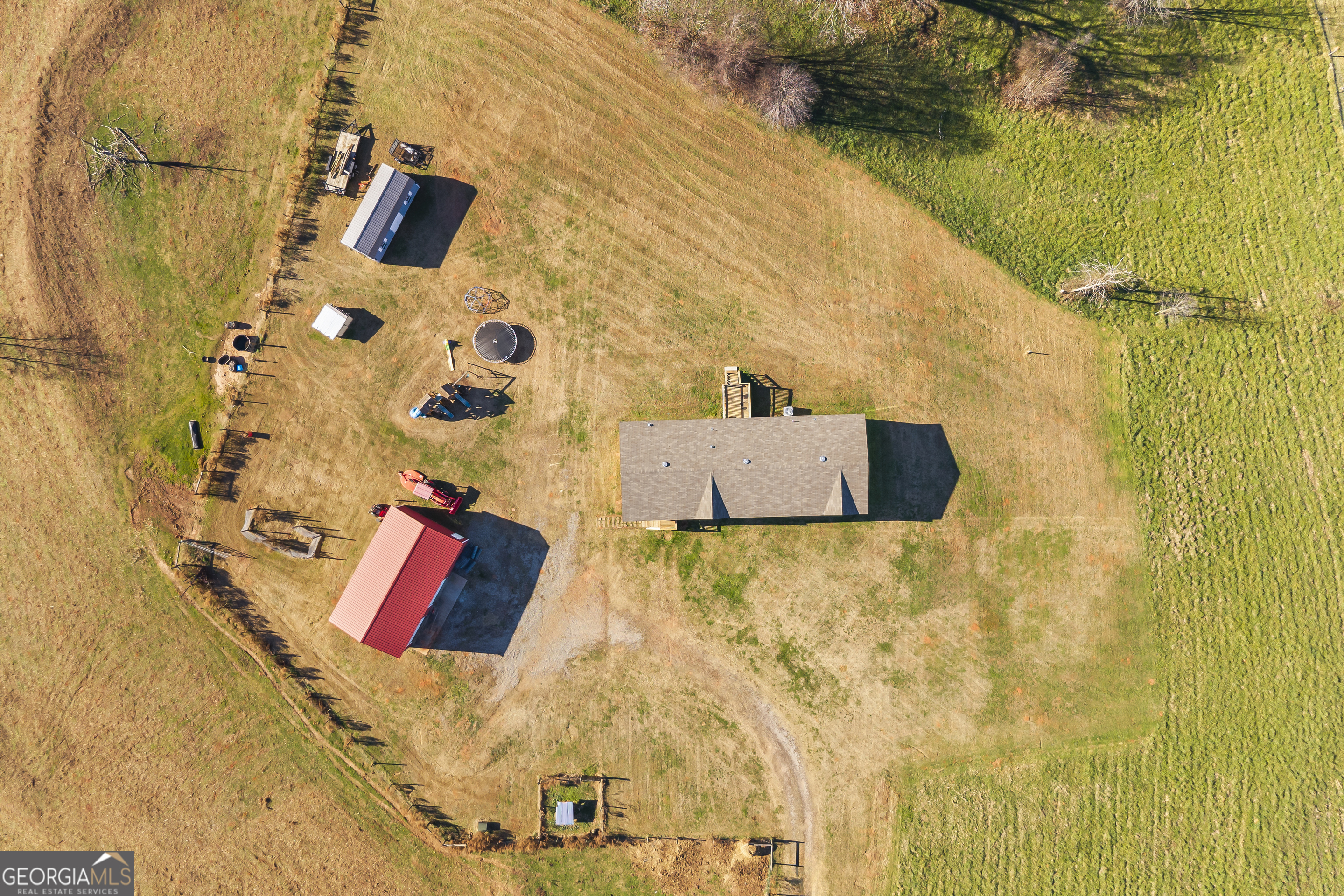 1029 Joe Cooper Road Danielsville, GA 30633 - Photo 5 of 78