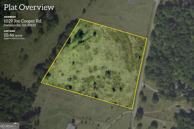 $424,900 | 1029 Joe Cooper Road, Danielsville, GA 30633
