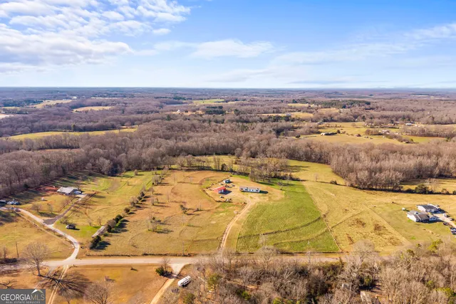 $424,900 | 1029 Joe Cooper Road, Danielsville, GA 30633