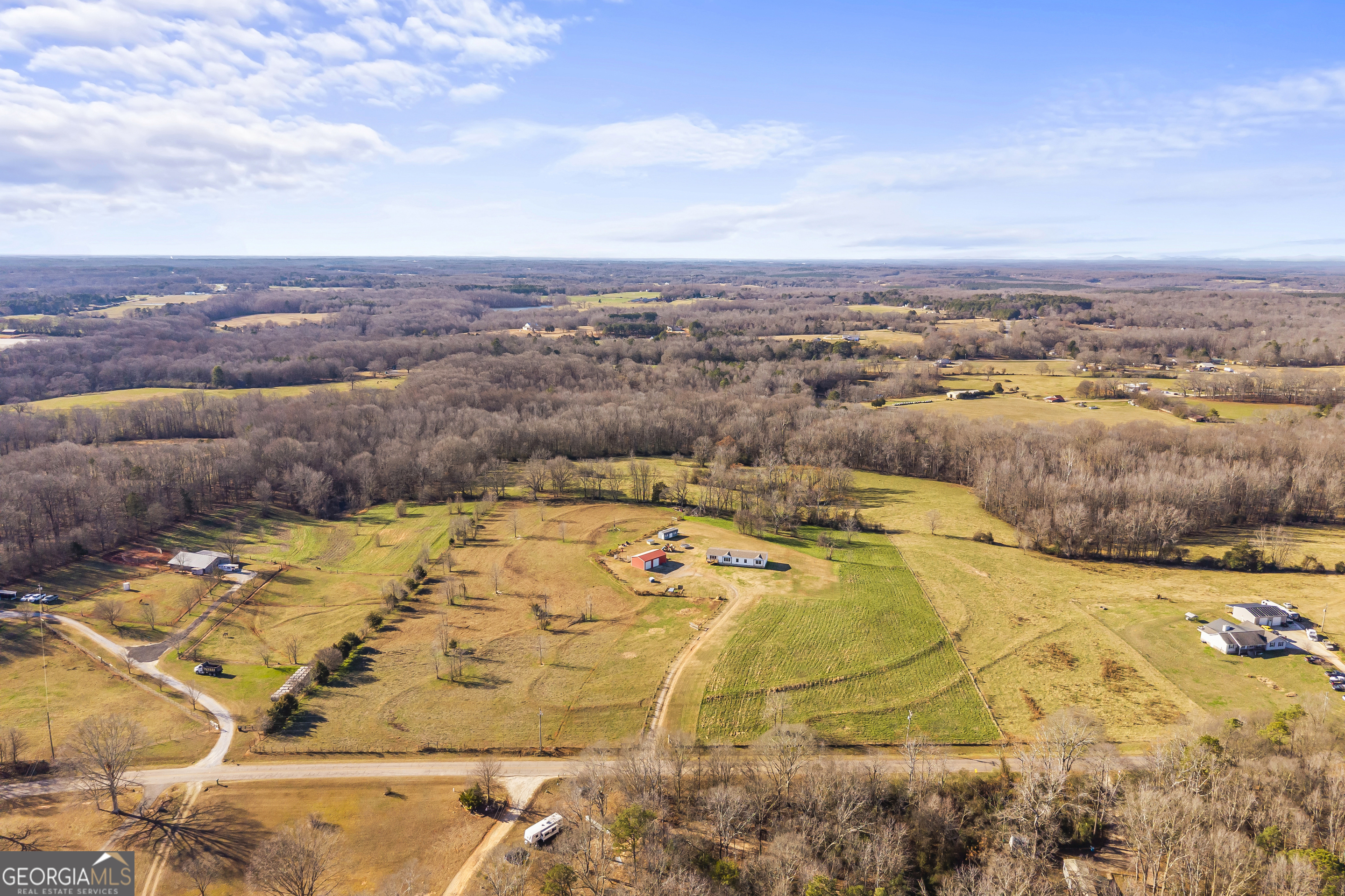 1029 Joe Cooper Road Danielsville, GA 30633 - Photo 55 of 78