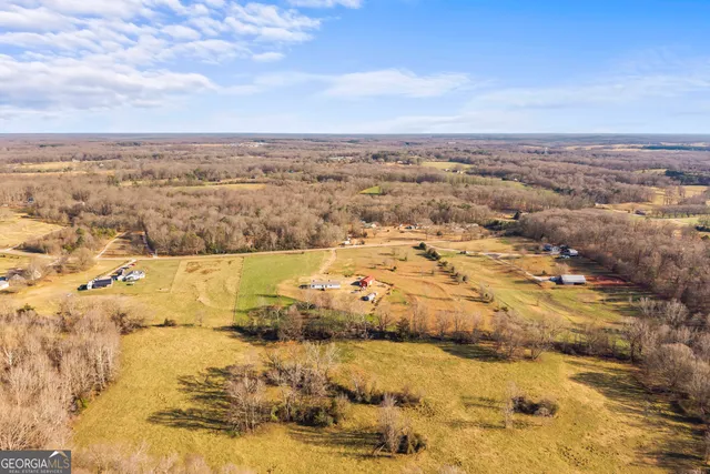 $424,900 | 1029 Joe Cooper Road, Danielsville, GA 30633