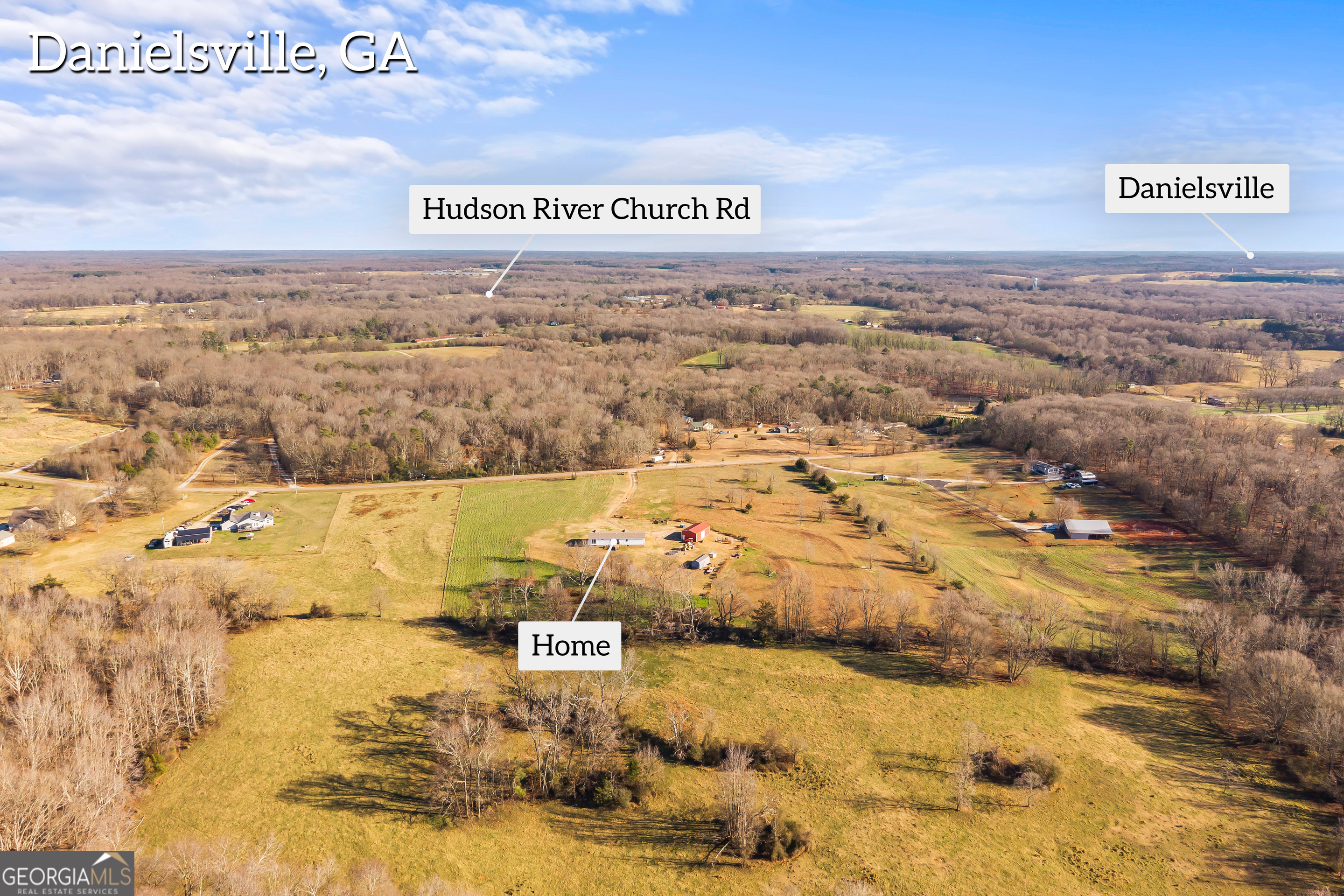 1029 Joe Cooper Road Danielsville, GA 30633 - Photo 58 of 78