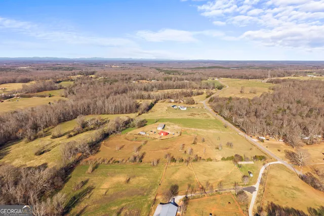 $424,900 | 1029 Joe Cooper Road, Danielsville, GA 30633