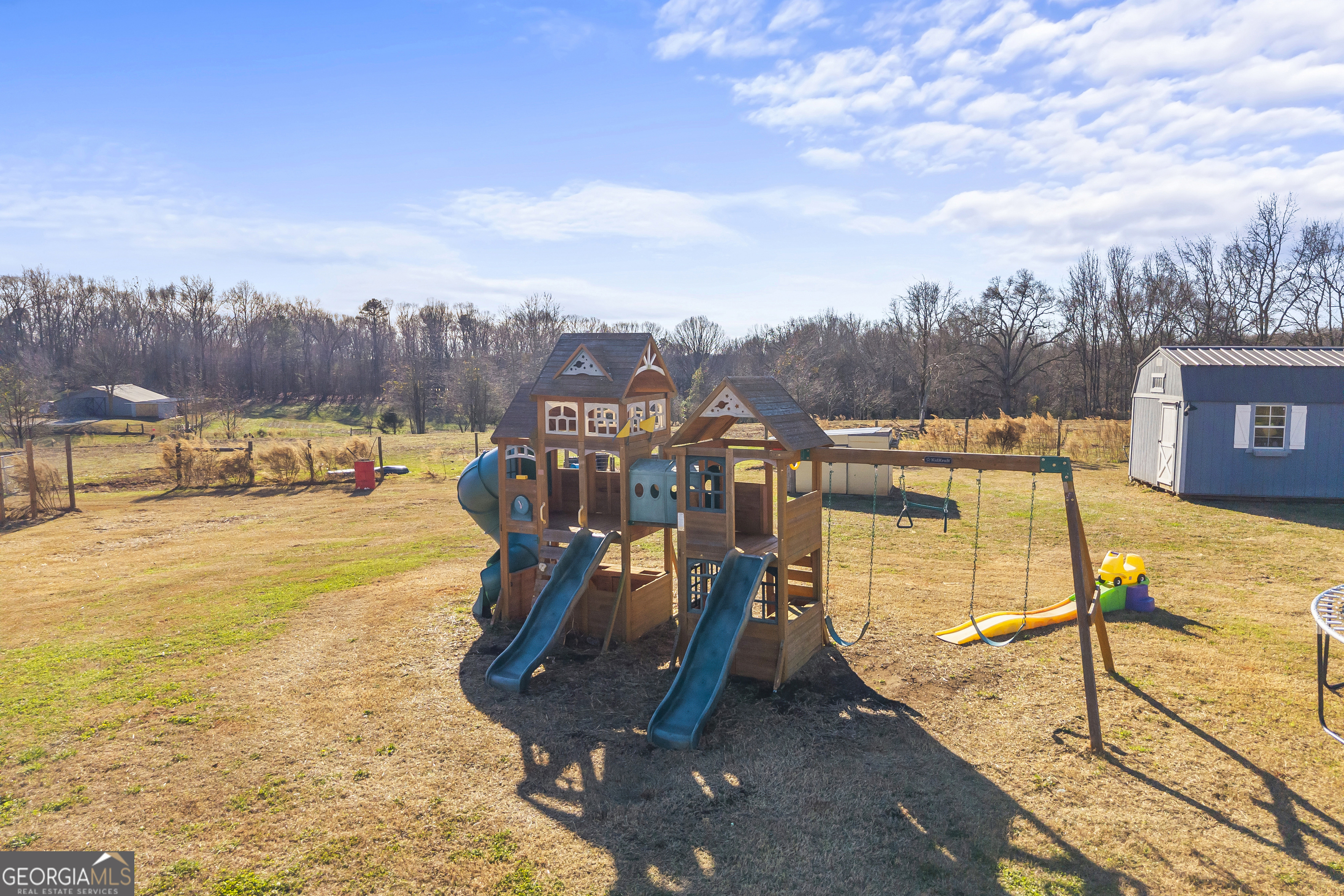 1029 Joe Cooper Road Danielsville, GA 30633 - Photo 61 of 78