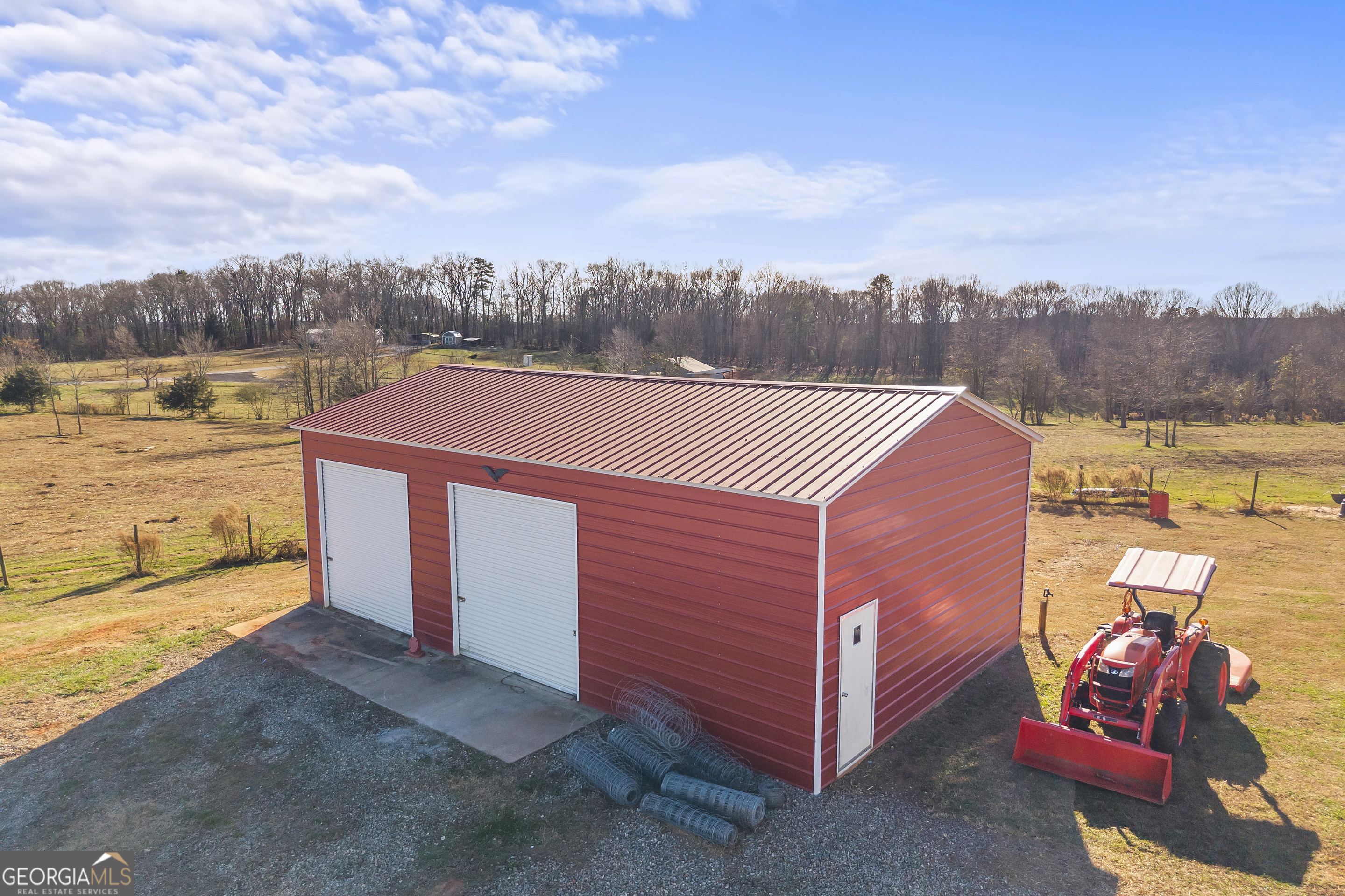 1029 Joe Cooper Road Danielsville, GA 30633 - Photo 62 of 78