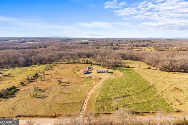 $424,900 | 1029 Joe Cooper Road, Danielsville, GA 30633