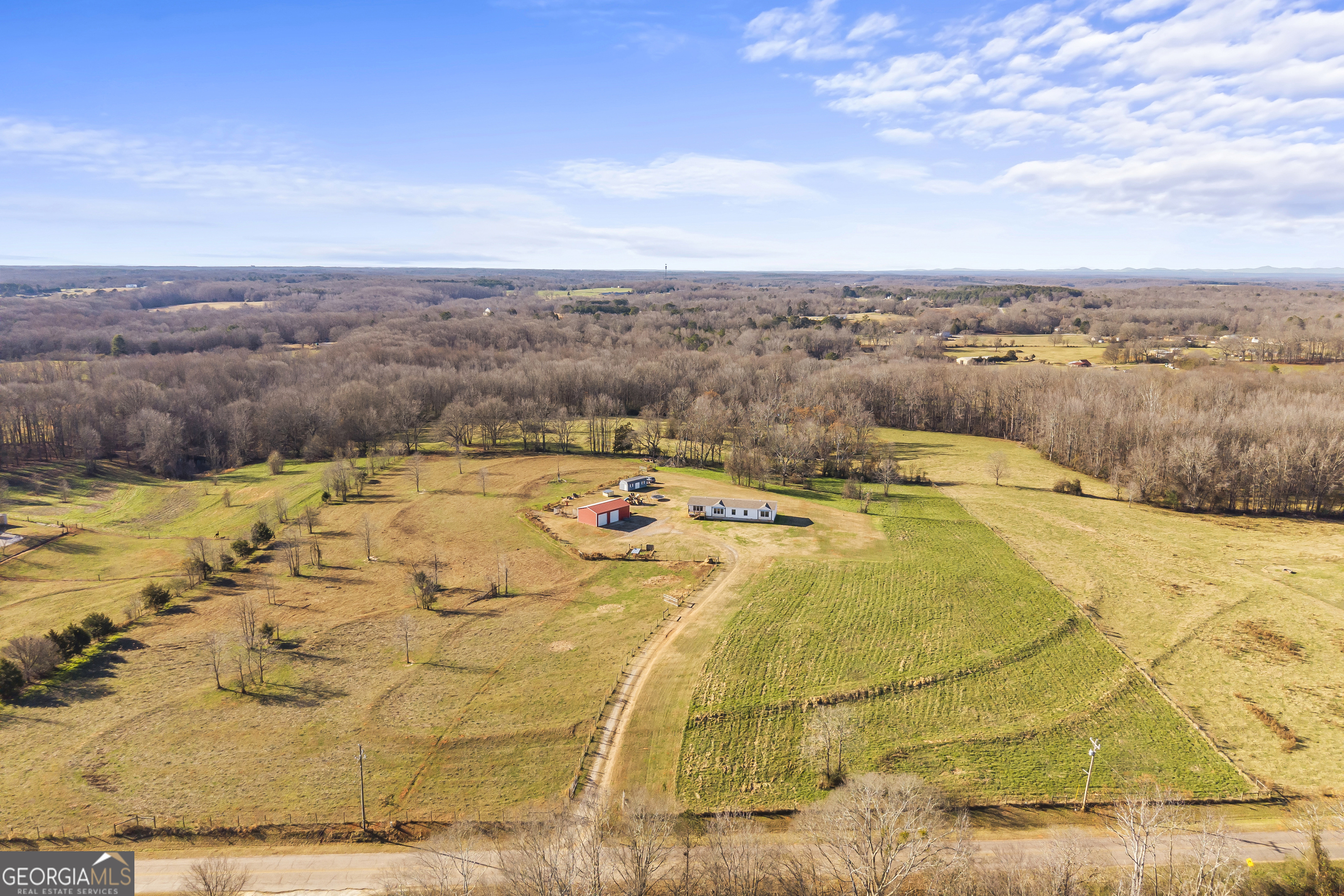 1029 Joe Cooper Road Danielsville, GA 30633 - Photo 64 of 78