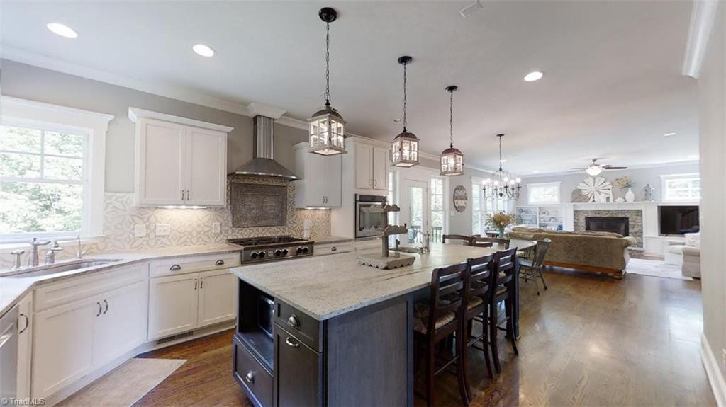 7989 Glenn Ferry Road Pfafftown, NC 27040 - Photo 4 of 25 Gallery Image 4