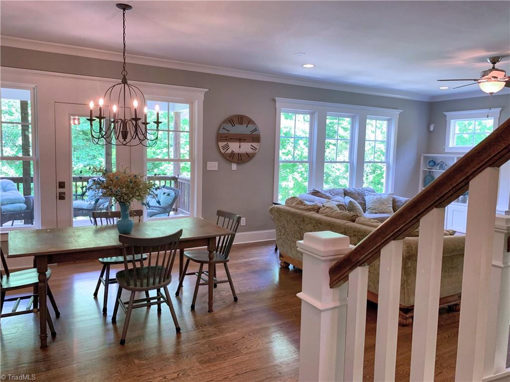 7989 Glenn Ferry Road Pfafftown, NC 27040 - Photo 9 of 25 Gallery Image 9