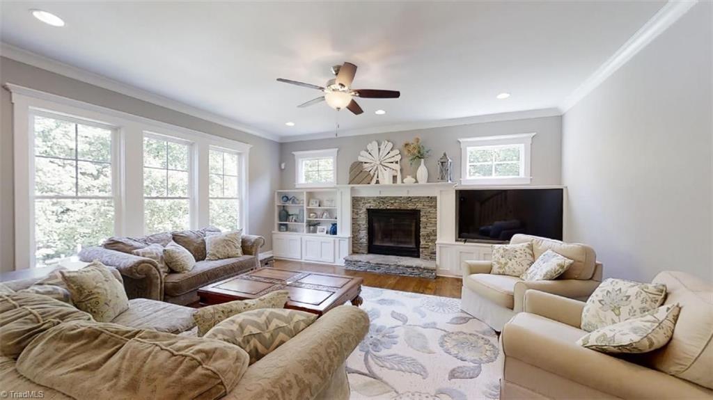 7989 Glenn Ferry Road Pfafftown, NC 27040 - Photo 10 of 25 Gallery Image 10