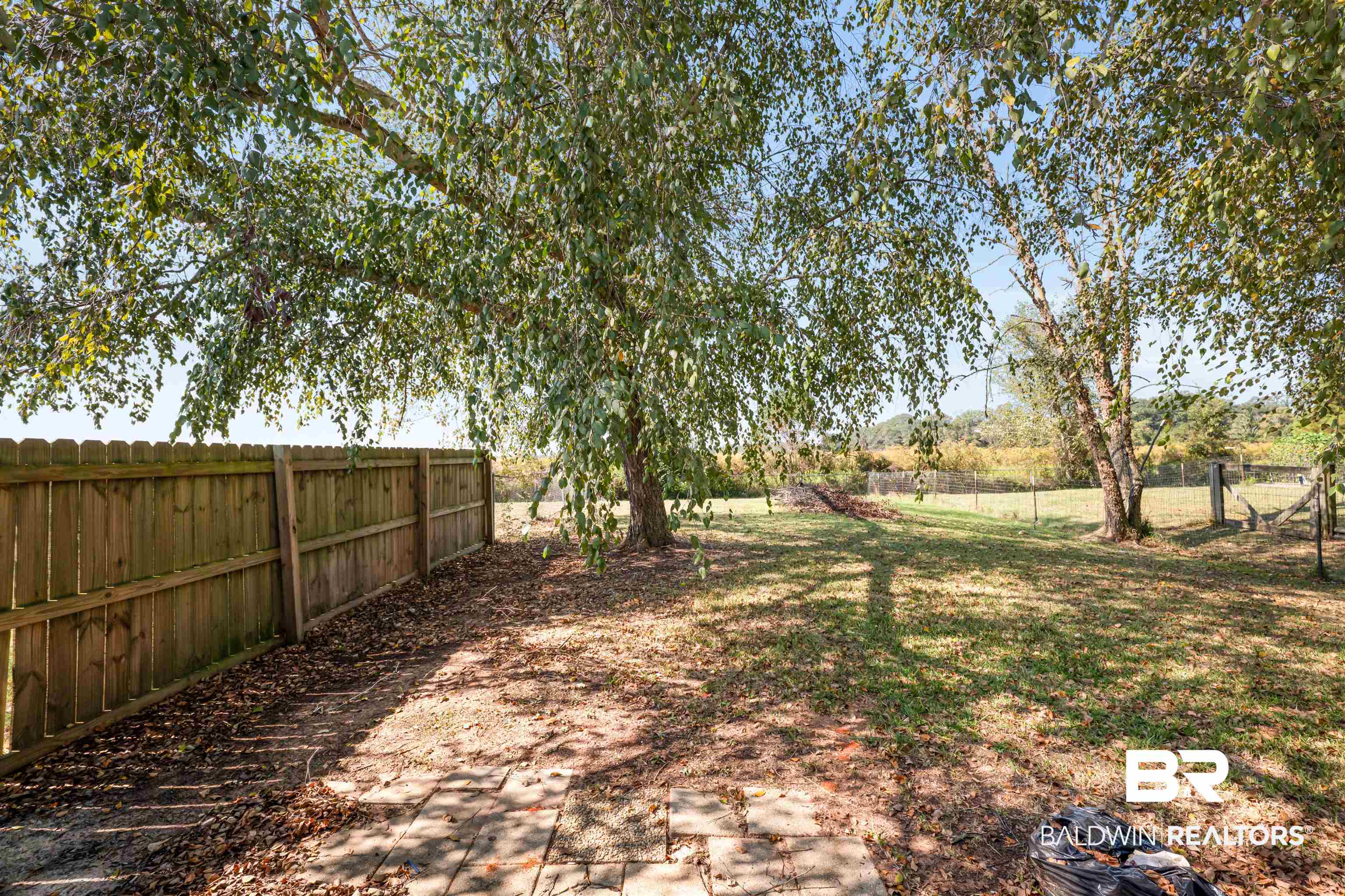 14919 Daugherty Road Foley, AL 36535 - Photo 24 of 27 View of yard