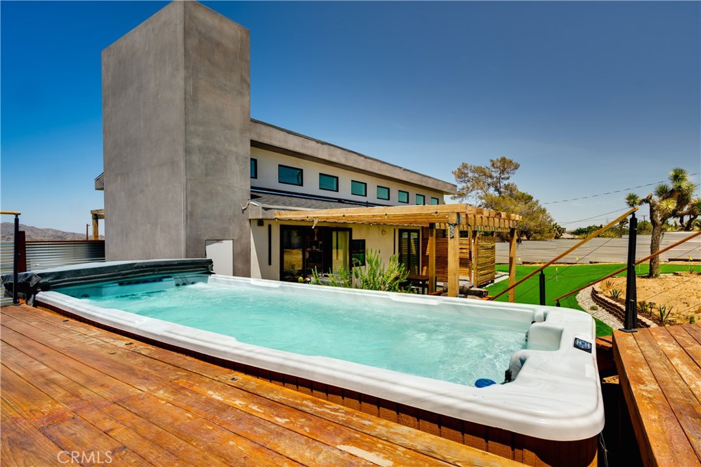 a view of house with outdoor space