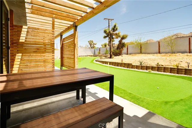 $559,000 | 60423 La Mirada Trail, Joshua Tree, CA 92252