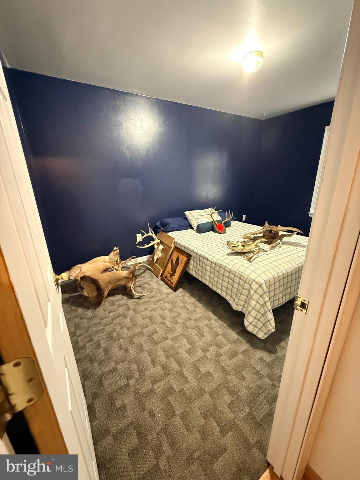 319 Canal Road Falling Waters, WV 25419 - Photo 15 of 29 a bedroom with bed and window