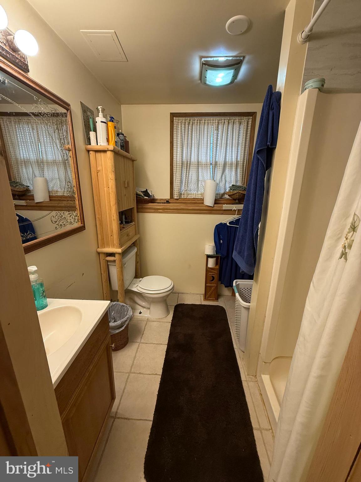319 Canal Road Falling Waters, WV 25419 - Photo 18 of 29 a bathroom with a sink toilet and shower