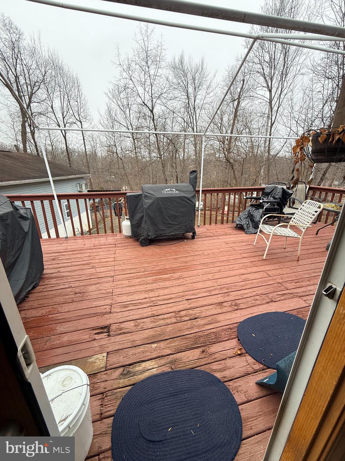 319 Canal Road Falling Waters, WV 25419 - Photo 24 of 29 a view of outdoor space with seating