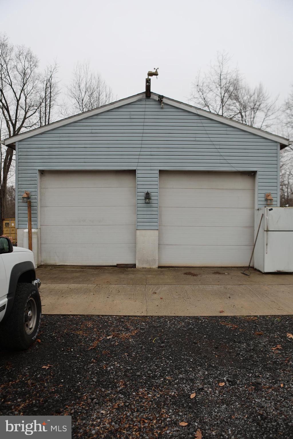 319 Canal Road Falling Waters, WV 25419 - Photo 26 of 29 a front view of a house