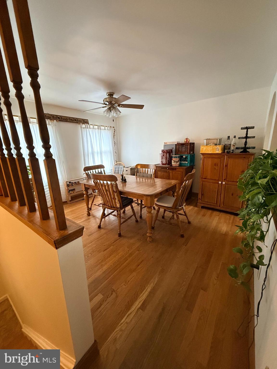319 Canal Road Falling Waters, WV 25419 - Photo 5 of 29 a dining room with furniture and a chandelier
