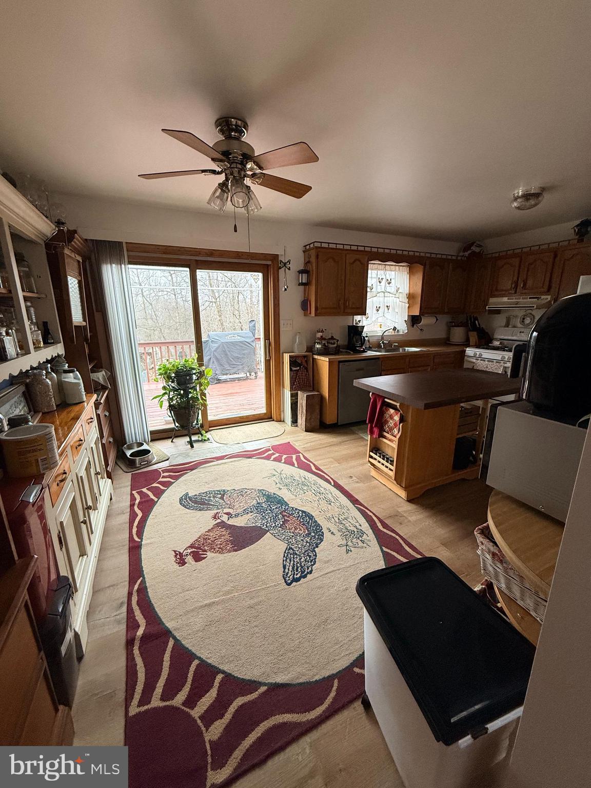 319 Canal Road Falling Waters, WV 25419 - Photo 7 of 29 a view of a livingroom with furniture window and wooden floor