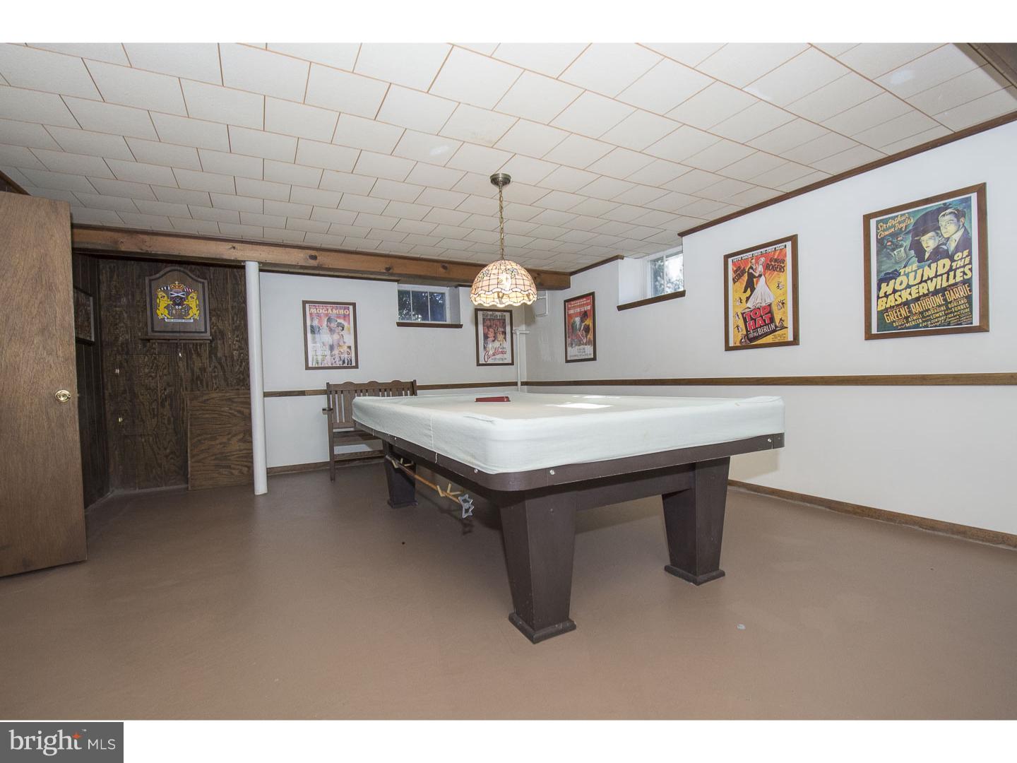 48 West Golf View Road Havertown, PA 19083 - Photo 15 of 25 Game Room