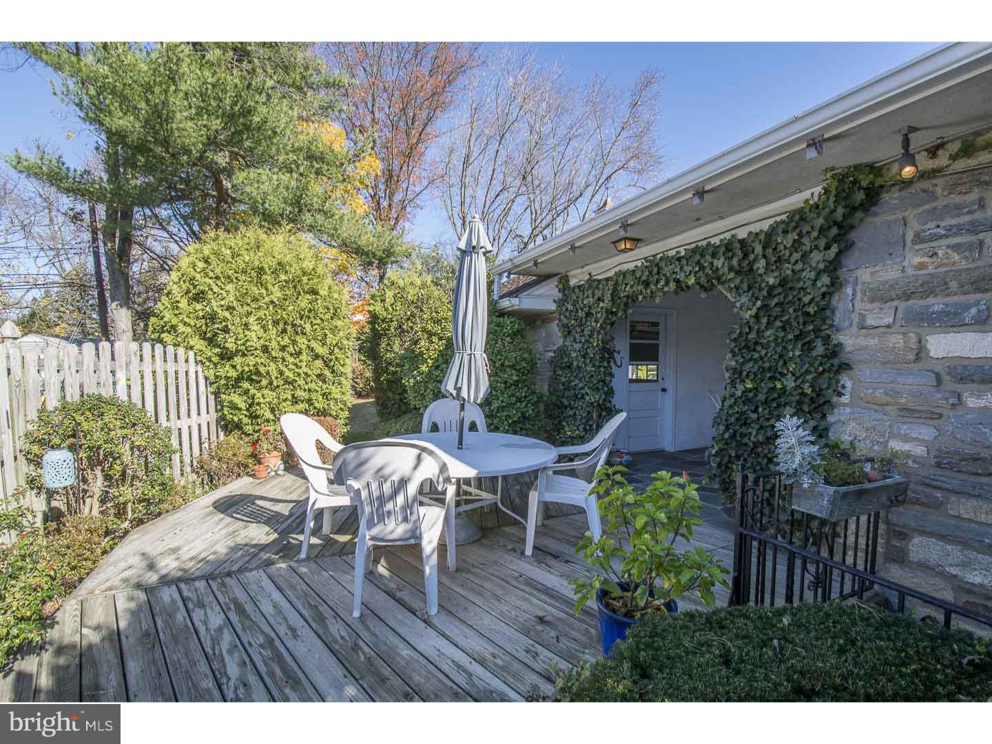 48 West Golf View Road Havertown, PA 19083 - Photo 18 of 25 Deck