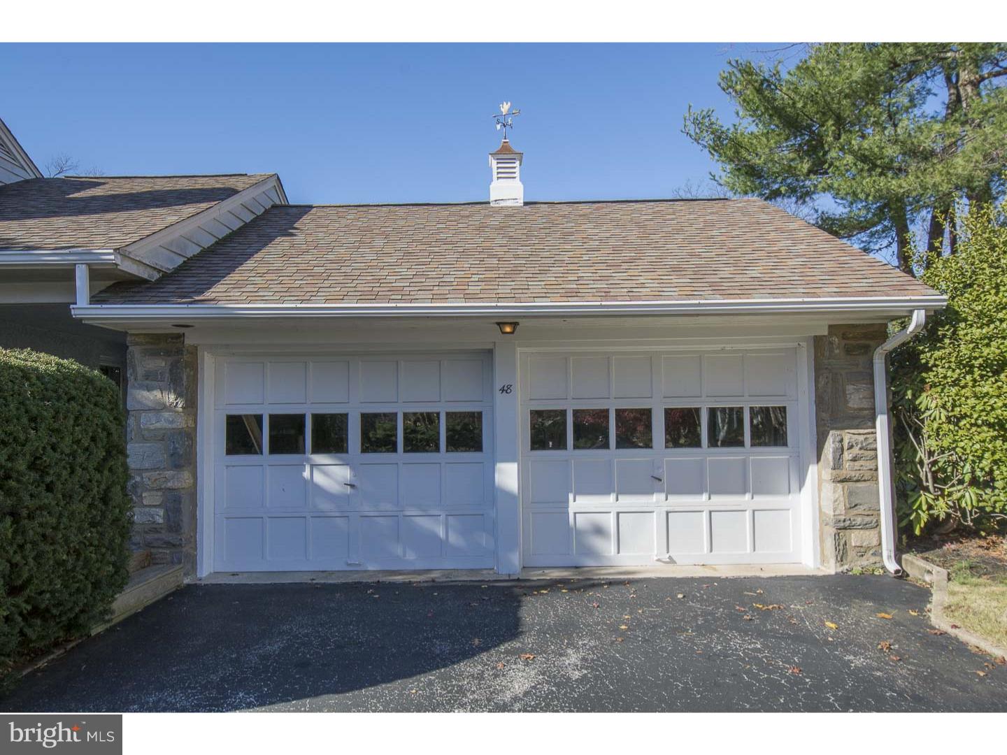 48 West Golf View Road Havertown, PA 19083 - Photo 5 of 25 Garage