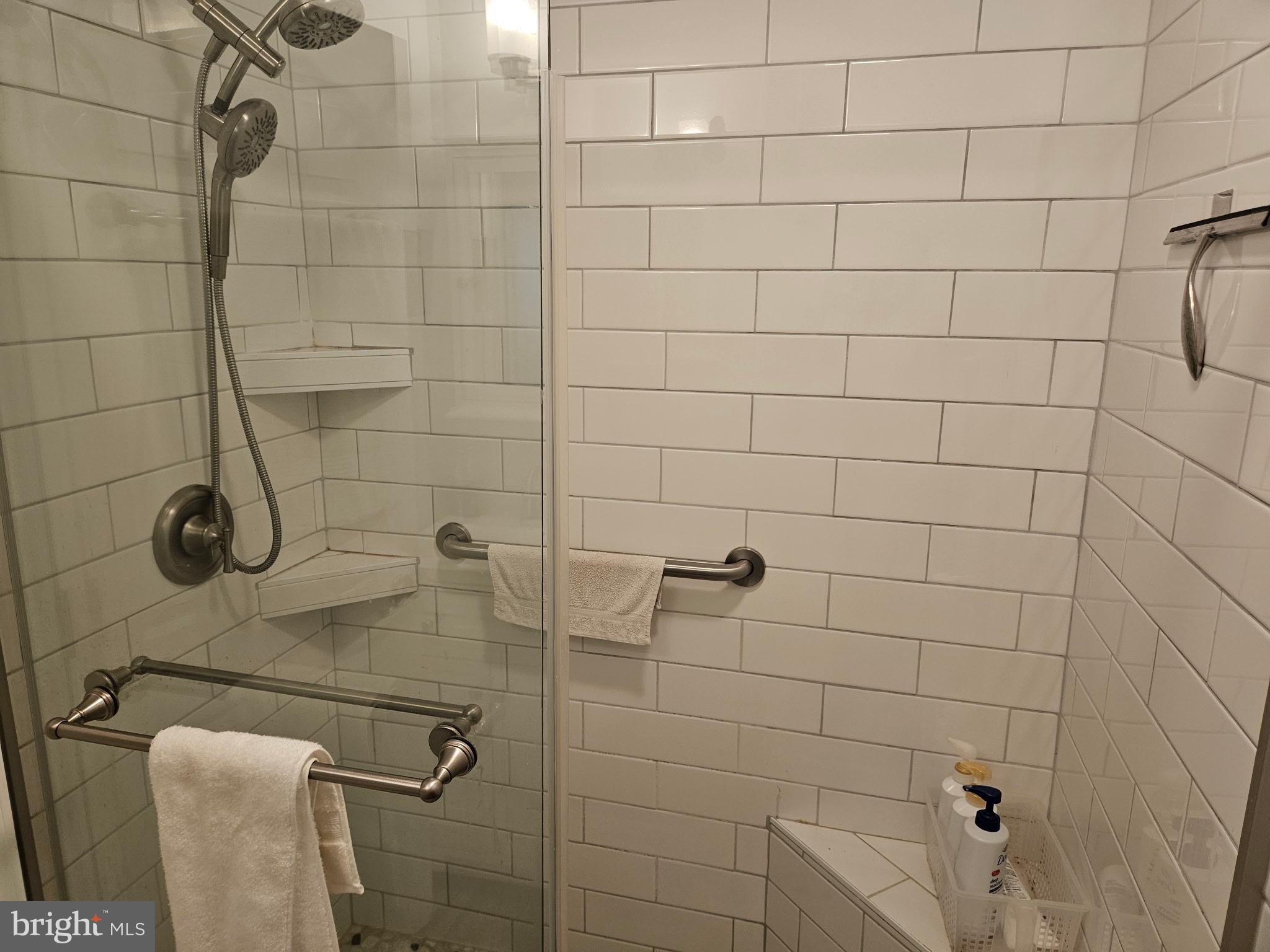 107 Rutgers Avenue, Unit G1 Swarthmore, PA 19081 - Photo 12 of 14 Bathroom Shower
