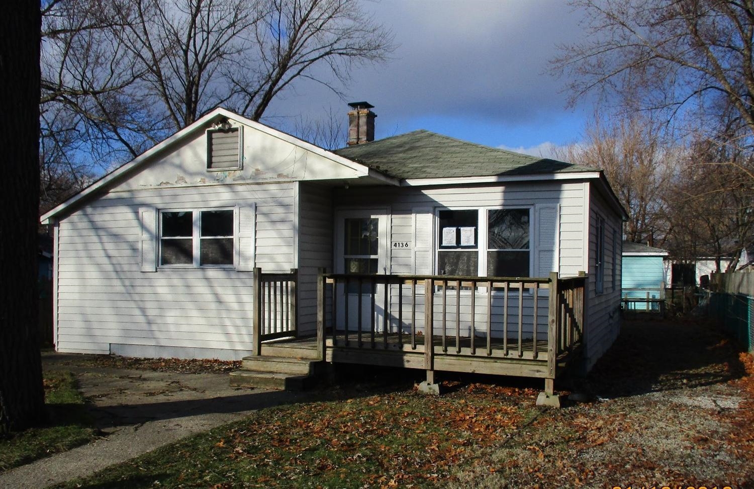4136 Liverpool Road Lake Station, IN 46405 - Photo 1 of 8 1500x972