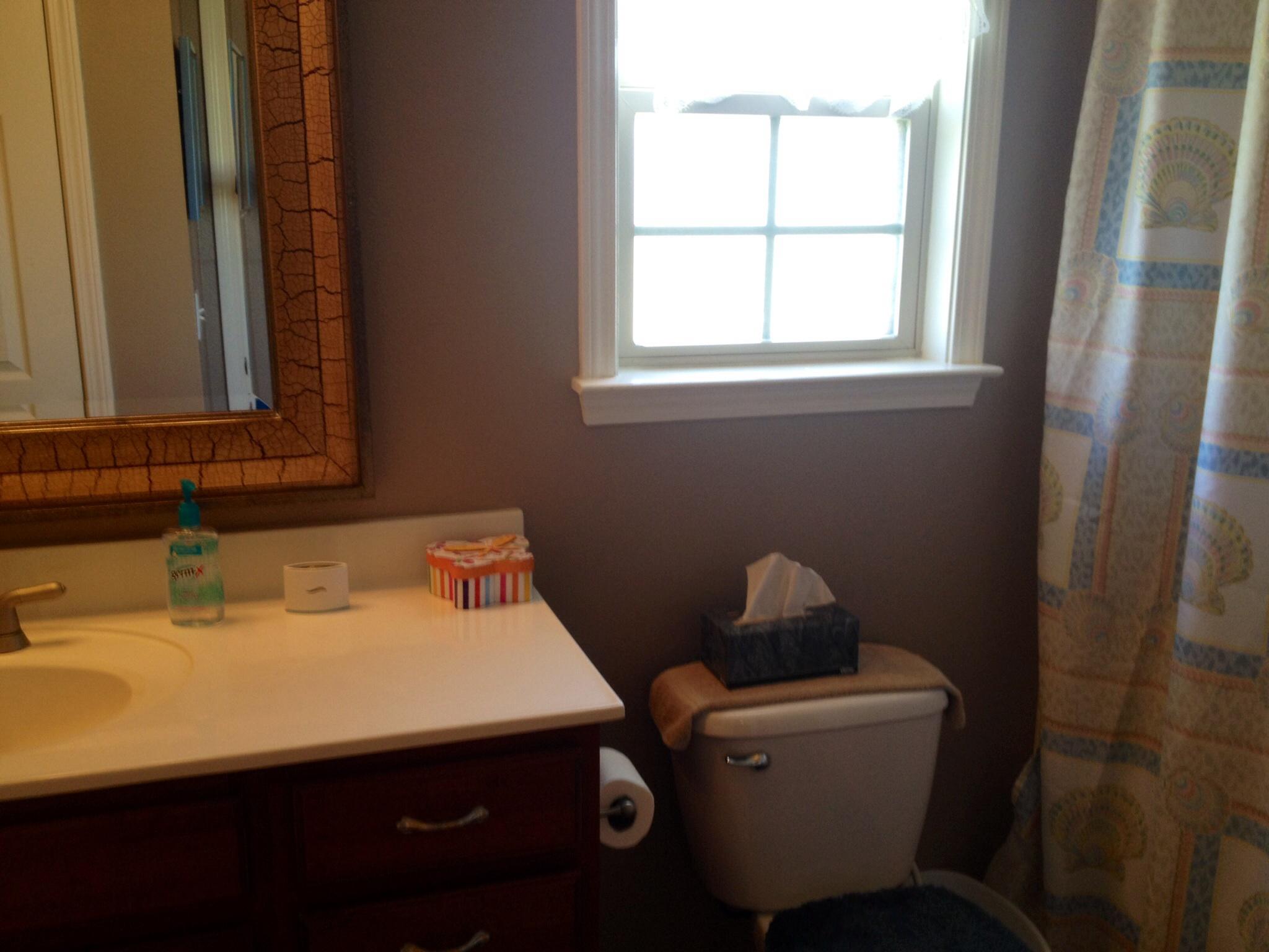 6589 Old River Road, Unit 3 ACRES Baker, FL 32531 - Photo 23 of 30 a bathroom with a sink and a toilet