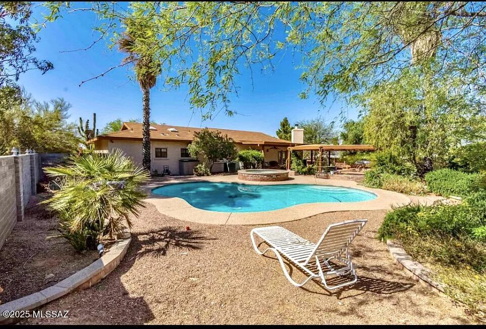 1020 West Orange Grove Road Tucson, AZ 85704 - Photo 6 of 27