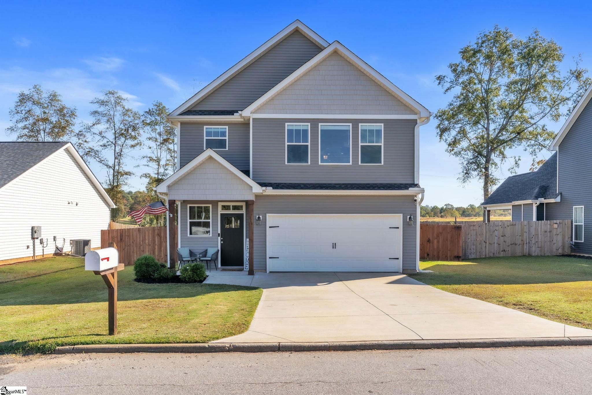 111 Sherwood Road Easley, SC 29640 - Photo 1 of 31