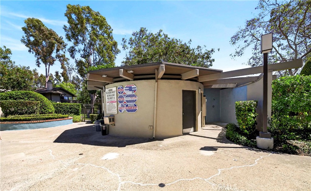 9 Madrona Irvine, CA 92612 - Photo 35 of 38 a view of a house with a patio