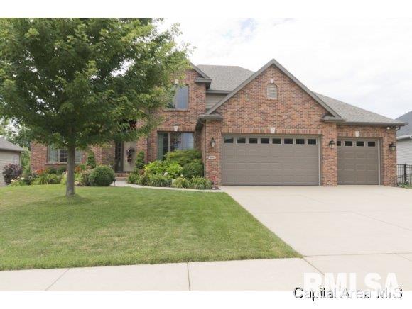 491 Overton Road Springfield, IL 62711 - Photo 1 of 24
