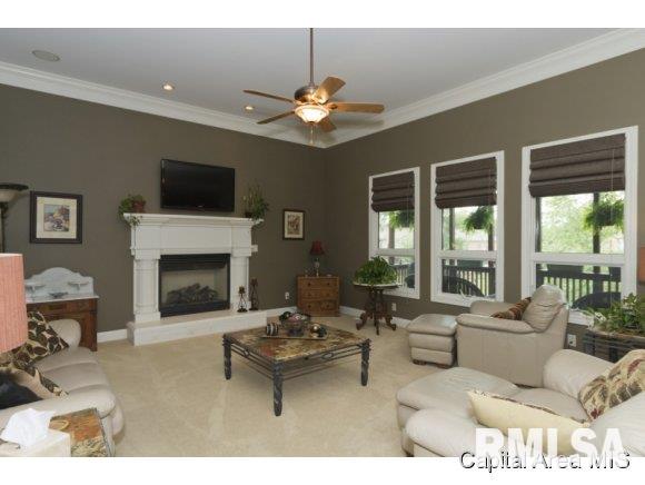 491 Overton Road Springfield, IL 62711 - Photo 4 of 24