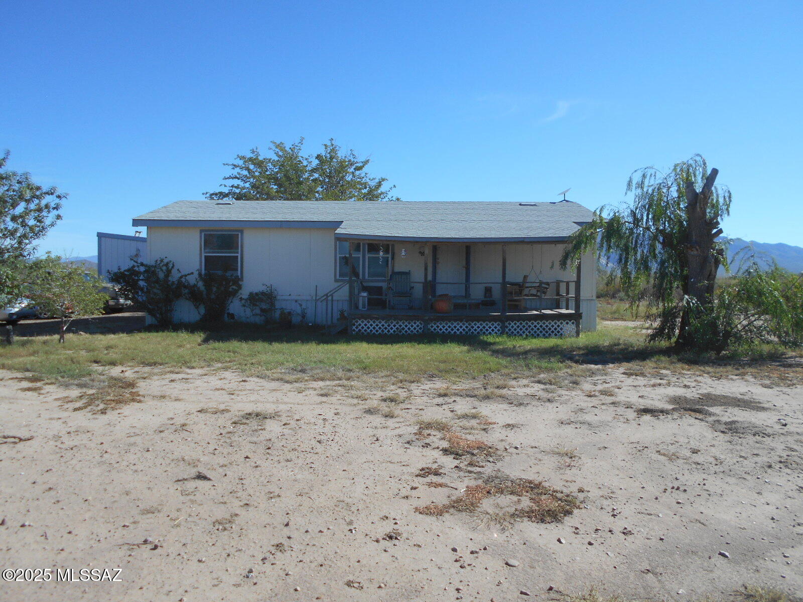 10747 North Bell Road Elfrida, AZ 85610 - Photo 2 of 41