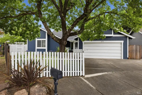 $729,000 | 2273 White Chapel Court, Santa Rosa, CA 95401