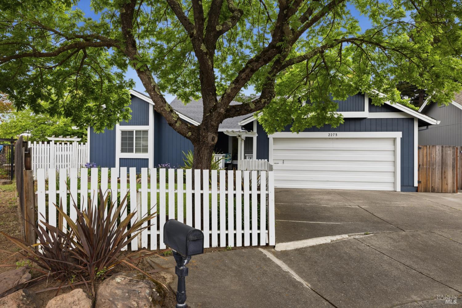 2273 White Chapel Court Santa Rosa, CA 95401 - Photo 1 of 59
