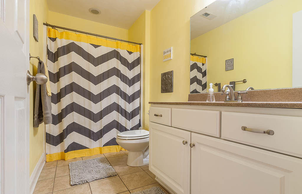 2559 Salt Pond Road Blue Ridge, VA 24064 - Photo 23 of 39 a bathroom with a sink and a mirror