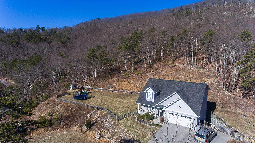 2559 Salt Pond Road Blue Ridge, VA 24064 - Photo 4 of 39 a view of a house with a yard