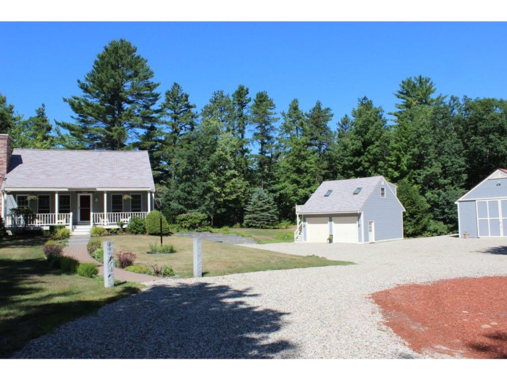 83 Leavitt Road Ossipee, NH 03814 - Photo 1 of 36