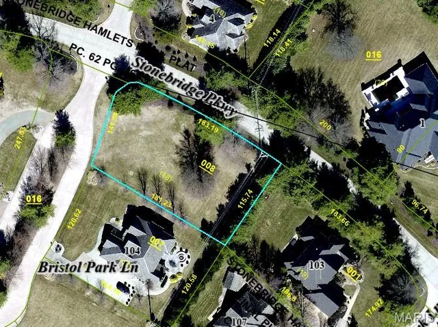 $75,000 | 100 Bristol Park Lane, Edwardsville, IL 62025