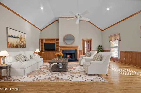 $520,000 | 129 Cabin Branch Road, Tarboro, NC 27886