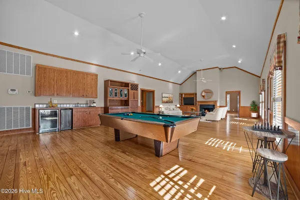 $520,000 | 129 Cabin Branch Road, Tarboro, NC 27886